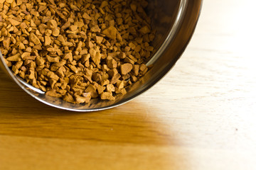 Coffee Granules