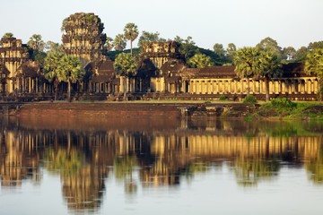 Fototapeta premium Angkor Wat