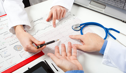 Medical meeting