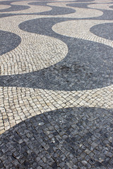 Calcada Portuguesa, Portuguese Pavement