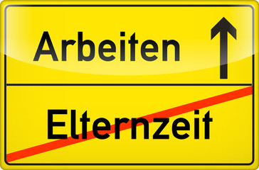 Elternzeit zu Ende? Jetzt geht es wieder Arbeiten!