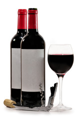 Degustación de vino.