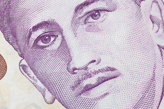 Money eyes