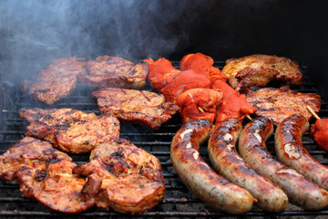 Leckres vom Grill