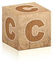 letter c