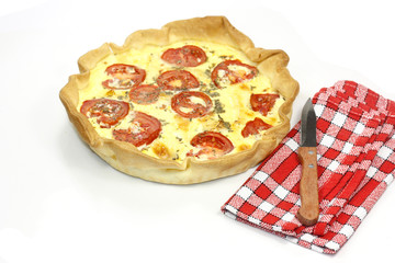 quiche provençale
