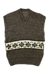 One waistcoat