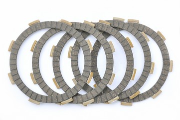 ring grip on the isolated background
