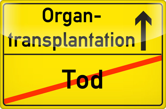 Organtransplantation