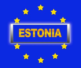 Estonia, Europa.