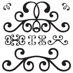 vector design ornaments