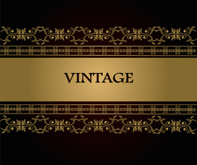 Vintage background