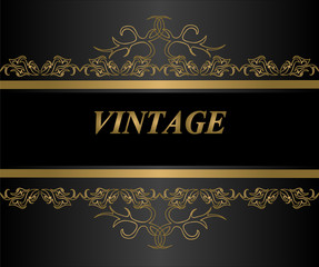 Vintage background