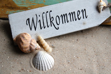 Willkommen