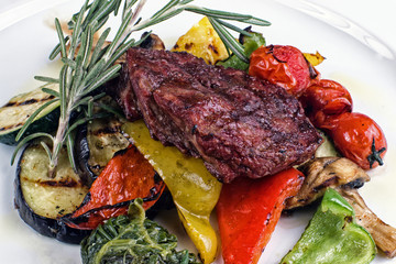dish of the restaurant