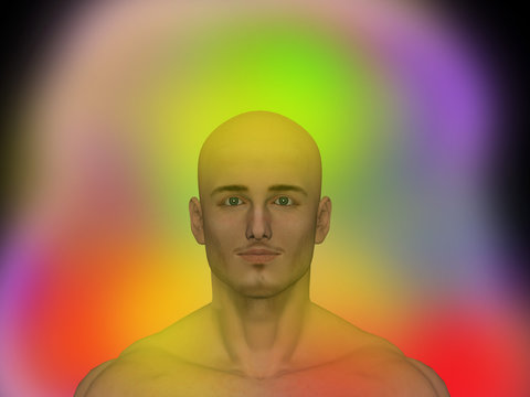 Aura, Human Energybody, Chakra, Energy