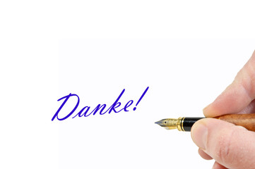 Danke