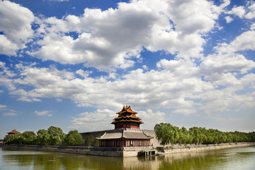 Fototapeta na wymiar Pekin