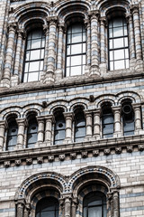 Fototapeta premium Natural History Museum, London, England