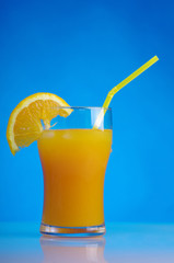 tropical cold cocktail