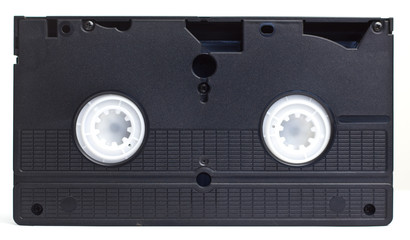 Old Videotape Cassette