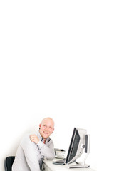 junger Unternehmer