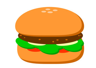 hamburger