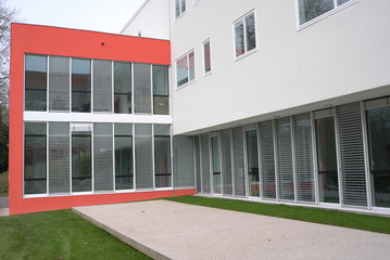 immeuble de bureaux neuf à livrer