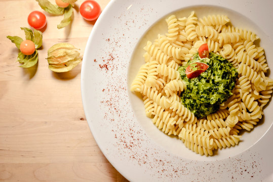 Food Nudeln