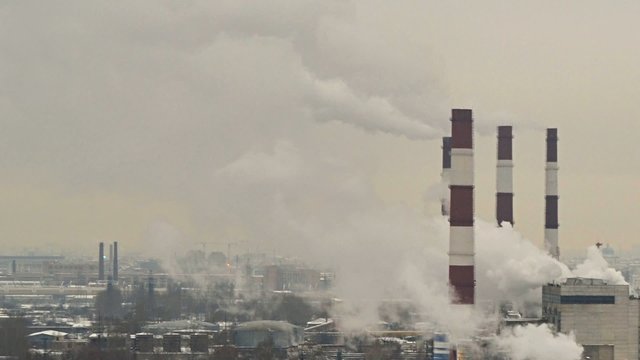 smoke timelapse
