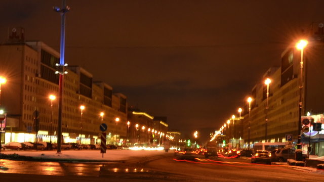 cars traffic