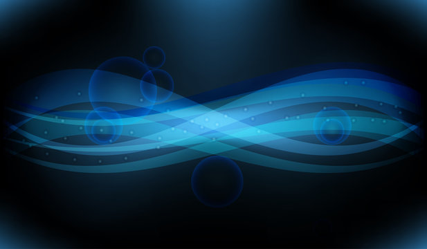 Vektor Hintergrund 3D