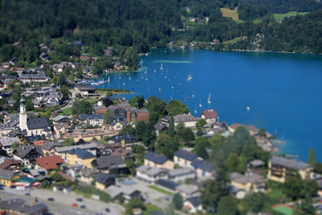 St. Gilgen am Wolfgangsee