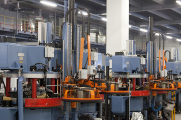 factory equipment