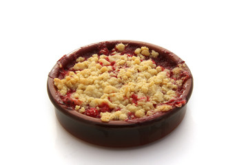 crumble
