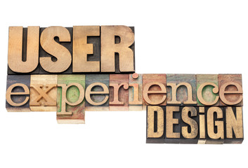 user experience design