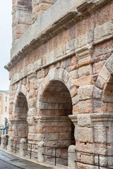 Verona streets, Italy, Arena di Verona