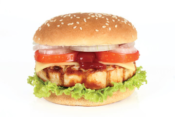 hamburguesa
