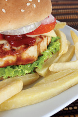 hamburguesa