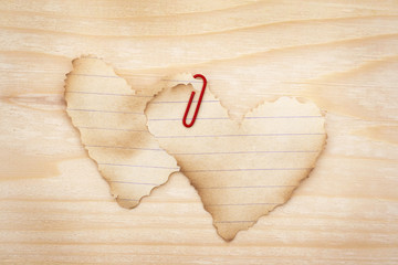 heart shape-Valentine's Day