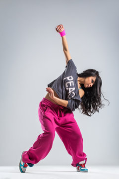 the dancer