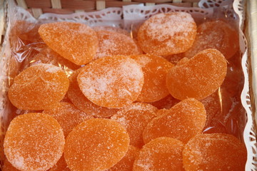 Gummies of fruit Spain