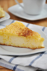 Torta di Riso, Reiskuchen