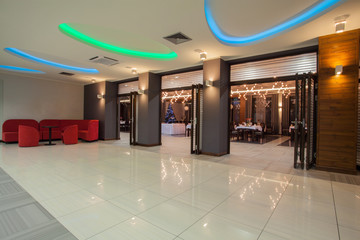 Woodland hotel - Hotel interior