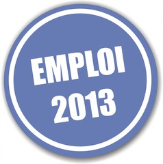 bouton emploi 2013