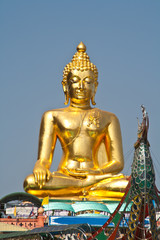 Big Buddha statue