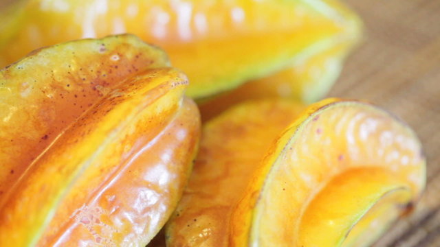 Star fruit