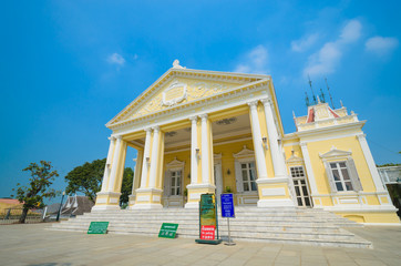 Fototapeta premium Bang-Pa-In