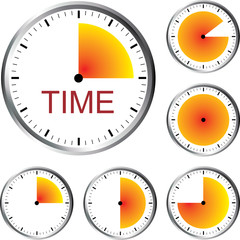 Clock Series Design