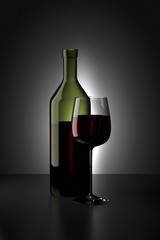red wine